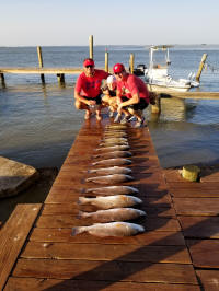 Rockport Texas Fishing