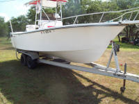 shamrock boat for sale