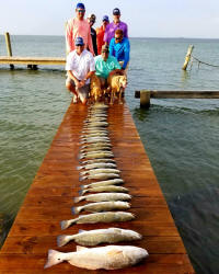 Rockport Texas Fishing