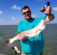 rockport texas fishing