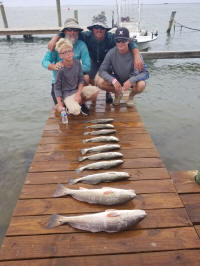 Rockport Texas Fishing