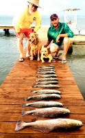 port aransas fishing pics
