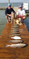 port aransas fishing pics