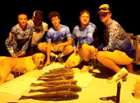 rockport texas fishing pics