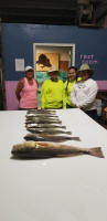 rockport texas fishing pics