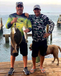 Port Aransas Texas Slam