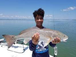 Rockport Texas Redfish
