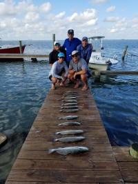 Rockport Texas Trout