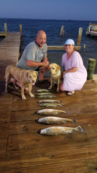 Port Aransas Texas Fishing