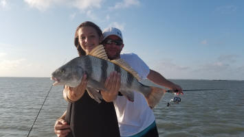 Rockport Texas Fishing